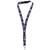 TCU Horned Frogs Lanyard