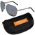 Tennessee Volunteers Aviator Sunglasses and Zippered Carrying Case