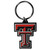 Texas Tech Raiders Flex Key Chain