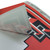 San Francisco 49ers Mini Decal 12-pk 12 Various Logos / Wordmark Red
