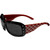 Virginia Tech Hokies Designer Women's Sunglasses