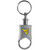 W. Virginia Mountaineers Valet Key Chain