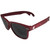 Washington State Cougars Beachfarer Bottle Opener Sunglasses, Maroon