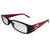 Arizona Cardinals Reading Glasses +1.50