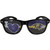 Baltimore Ravens I Heart Game Day Shades