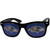 Baltimore Ravens Game Day Shades