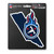 Tennessee Titans State Shape Decal "Comet T" Logo / Shape of Tennessee Blue, Red