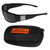 Cincinnati Bengals Chrome Wrap Sunglasses and Zippered Carrying Case