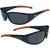 Denver Broncos Wrap Sunglasses