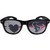 Houston Texans I Heart Game Day Shades