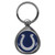 Indianapolis Colts Chrome Key Chain