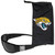 Jacksonville Jaguars Etched Chrome Wrap Sunglasses and Bag