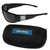 Jacksonville Jaguars Chrome Wrap Sunglasses and Zippered Carrying Case