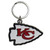 Kansas City Chiefs Enameled Key Chain