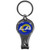 Los Angeles Rams Nail Care/Bottle Opener Key Chain