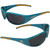 Miami Dolphins Wrap Sunglasses