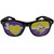 Minnesota Vikings I Heart Game Day Shades