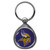 Minnesota Vikings Chrome Key Chain