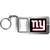 New York Giants Flashlight Key Chain with Bottle Opener