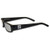 New York Jets Black Reading Glasses +1.50