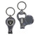 Las Vegas Raiders Nail Care/Bottle Opener Key Chain