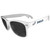 Philadelphia Eagles Beachfarer Bottle Opener Sunglasses, White