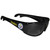 Pittsburgh Steelers Wrap Bottle Opener Sunglasses