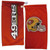 San Francisco 49ers Microfiber Sunglass Bag