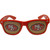 San Francisco 49ers Game Day Shades