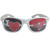 Tampa Bay Buccaneers I Heart Game Day Shades