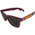 Washington Commanders Beachfarer Bottle Opener Sunglasses, Maroon