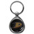 Anaheim Ducks® Chrome Key Chain