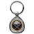 Buffalo Sabres® Chrome Key Chain