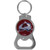 Colorado Avalanche® Bottle Opener Key Chain