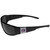 Columbus Blue Jackets® Chrome Wrap Sunglasses