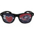 Columbus Blue Jackets® I Heart Game Day Shades