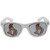 Ottawa Senators® Game Day Shades