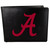 Alabama Crimson Tide Leather Bi-fold Wallet, Large Logo