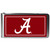 Alabama Crimson Tide Steel Logo Money Clips