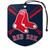 Boston Red Sox Air Freshener 2-pk "Red Socks" Primary Logo & Wordmark