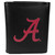 Alabama Crimson Tide Leather Tri-fold Wallet, Large Logo