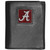 Alabama Crimson Tide Leather Tri-fold Wallet