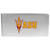 Arizona St. Sun Devils Logo Money Clip