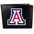 Arizona Wildcats Bi-fold Wallet Large Logo