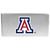 Arizona Wildcats Logo Money Clip