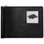 Arkansas Razorbacks Leather Bill Clip Wallet