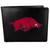 Arkansas Razorbacks Bi-fold Wallet Large Logo
