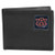Auburn Tigers Leather Bi-fold Wallet