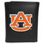 Auburn Tigers Leather Tri-fold Wallet, Large Logo