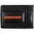 Boise St. Broncos Logo Leather Cash and Cardholder